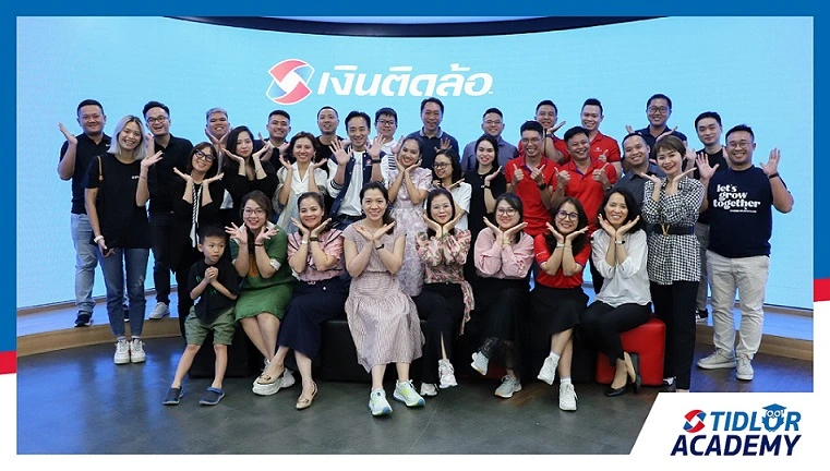 เงินติดล้อ เปิดบ้านต้อนรับคณะผู้บริหารองค์กรชั้นนำ จากประเทศเวียดนาม
