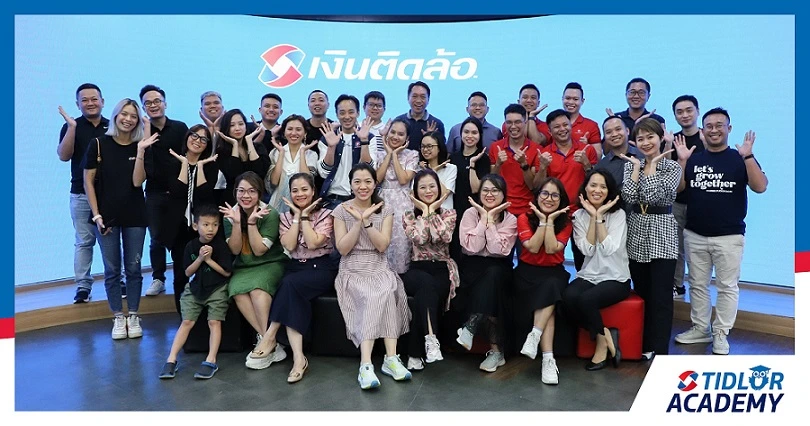 เงินติดล้อ เปิดบ้านต้อนรับคณะผู้บริหารองค์กรชั้นนำ จากประเทศเวียดนาม