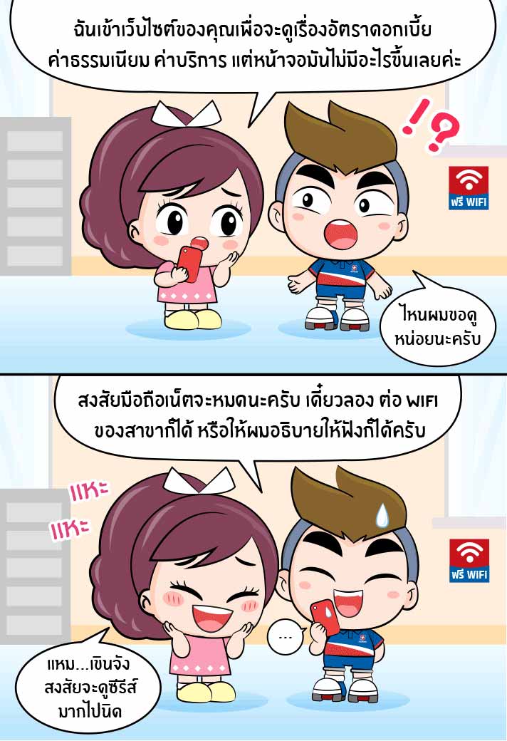 รู้ข้อมูลสำคัญเพื่อตัดสินใจ