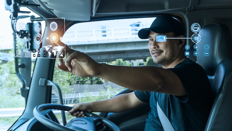 กฎหมายบังคับติด GPS Tracking รถบรรทุกคืออะไร ถ้าไม่ติดมีค่าปรับไหม