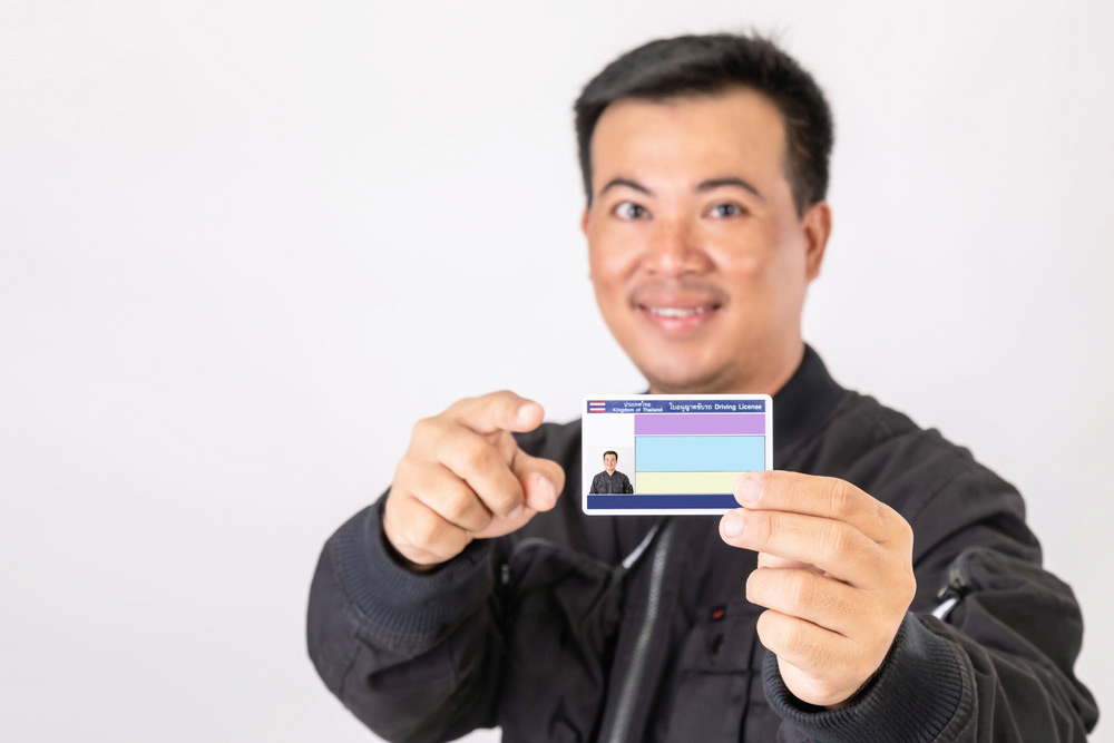 ขั้นตอนการต่อใบขับขี่ปี 2566