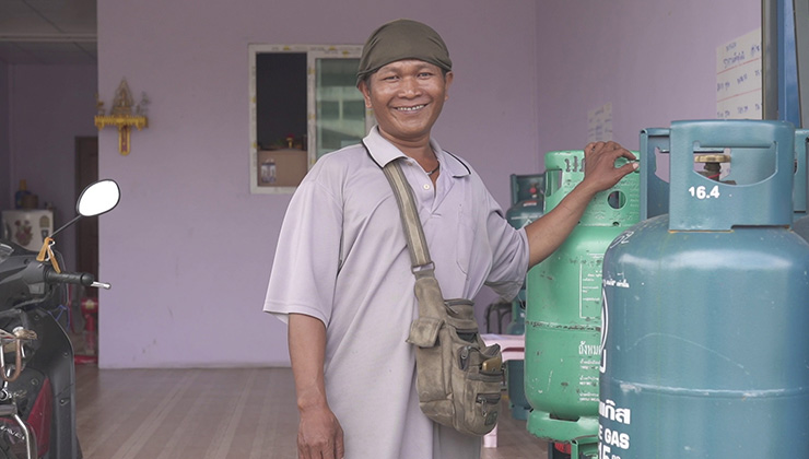 เงินติดล้อ ส่วนผสมที่ดีที่สุดจากสองระบบการเงินเพื่อคุณ