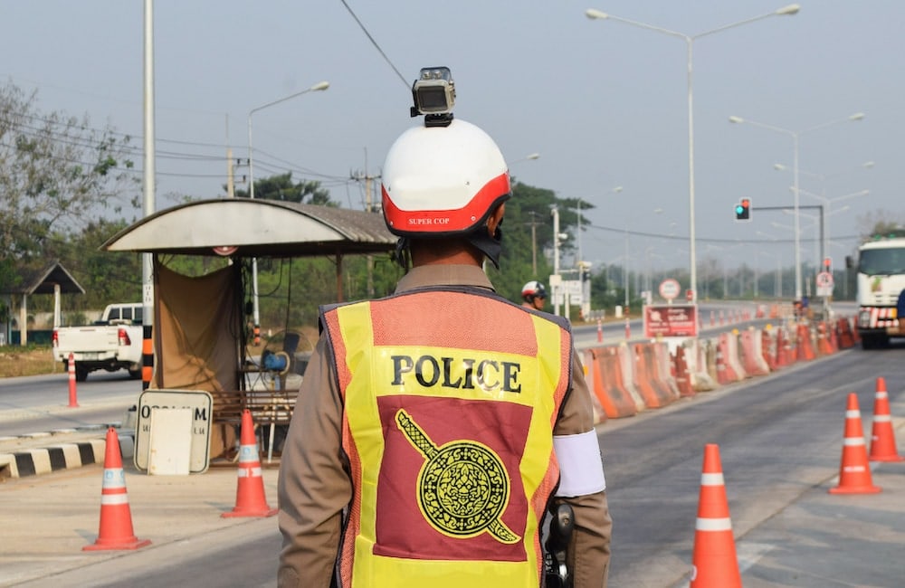 เมาแล้วขับ ปริมาณแอลกอฮอล์ในเลือดไม่เกินเท่าไหร่