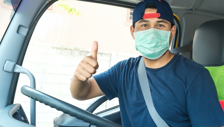 ใบขับขี่ประเภท 2 และใบขับขี่ บ.2 ท.2 ขับรถอะไรได้บ้าง?