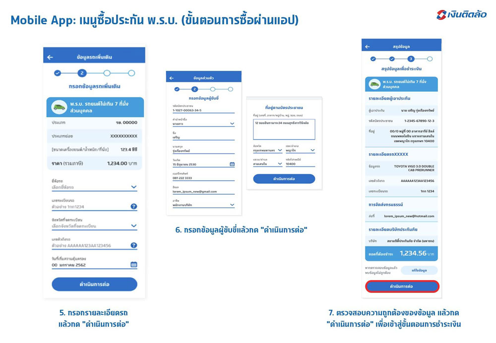 ดำเนินการสั่งซื้อ พ.ร.บ. ดำเนินการสั่งซื้อ พ.ร.บ.