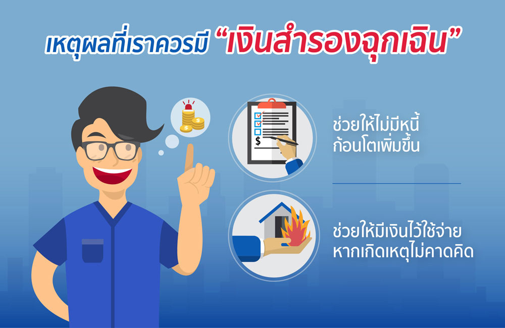 ออมเงินอย่างไร ถ้าเรายังมีหนี้และมีรายจ่าย?