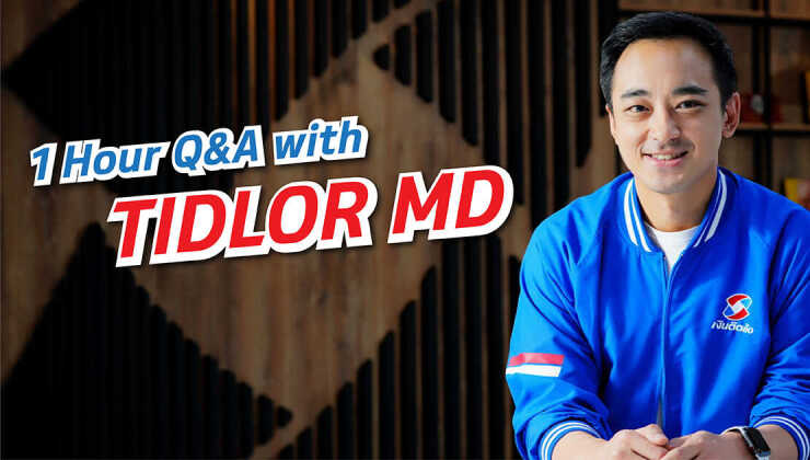 1 Hour Q&A with Ngern Tid Lor's MD