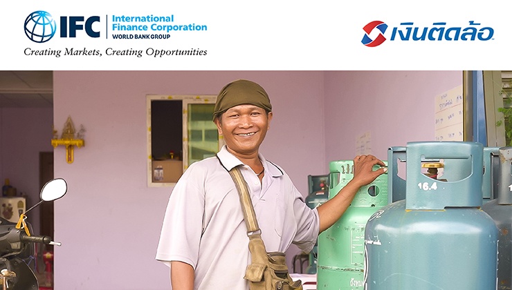 IFC’s First Investment in a Non-Banking Financial Institution in Thailand to Support MSME