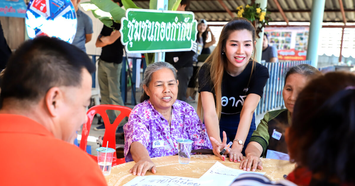 ย้อนรอยความสำเร็จ 10 ปี ‘โครงการให้ความรู้ทางการเงิน’ โดยเงินติดล้อ